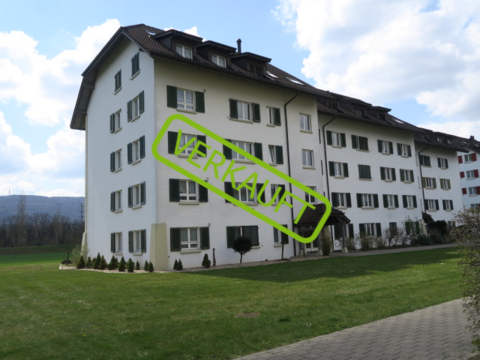 verkauft: 4.5 Zimmereigentumswohnung in Obergösgen