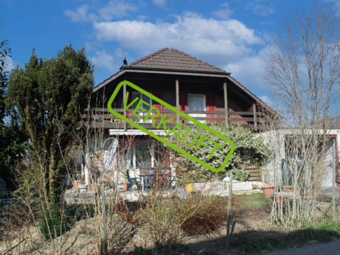 verkauft: Einfamilienhaus in Gretzenbach